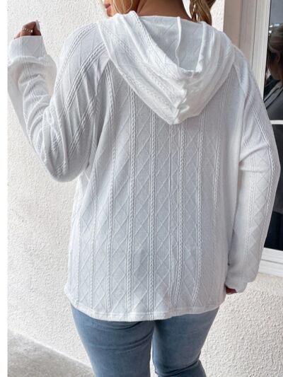 AS | Klasická a pohodlná mikina s kapucí