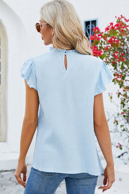 AS | Měkká a vzdušná halenka