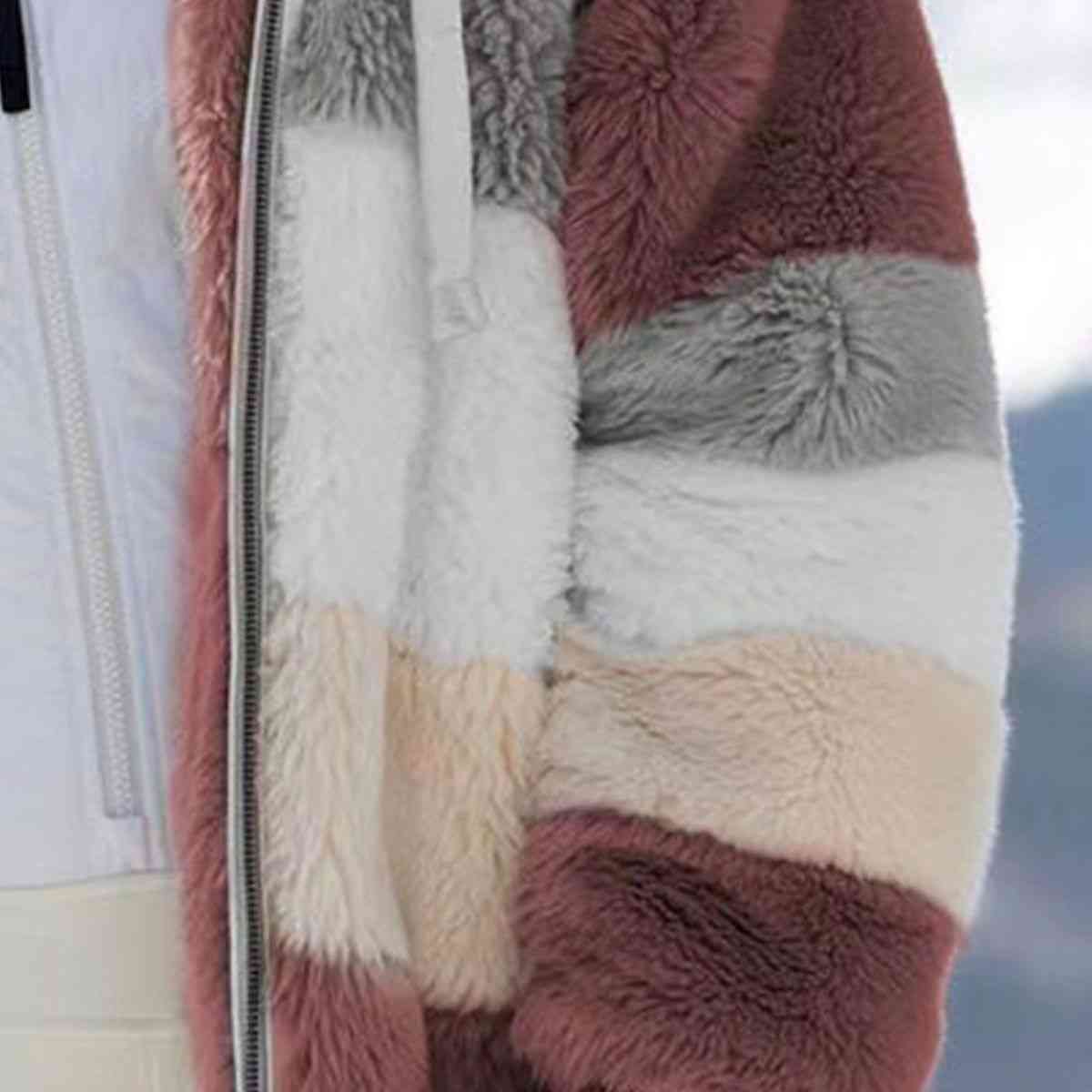 AS | Pohodlná a módní zimní bunda