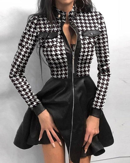 AS | Ležérní a pohodlné zimní šaty