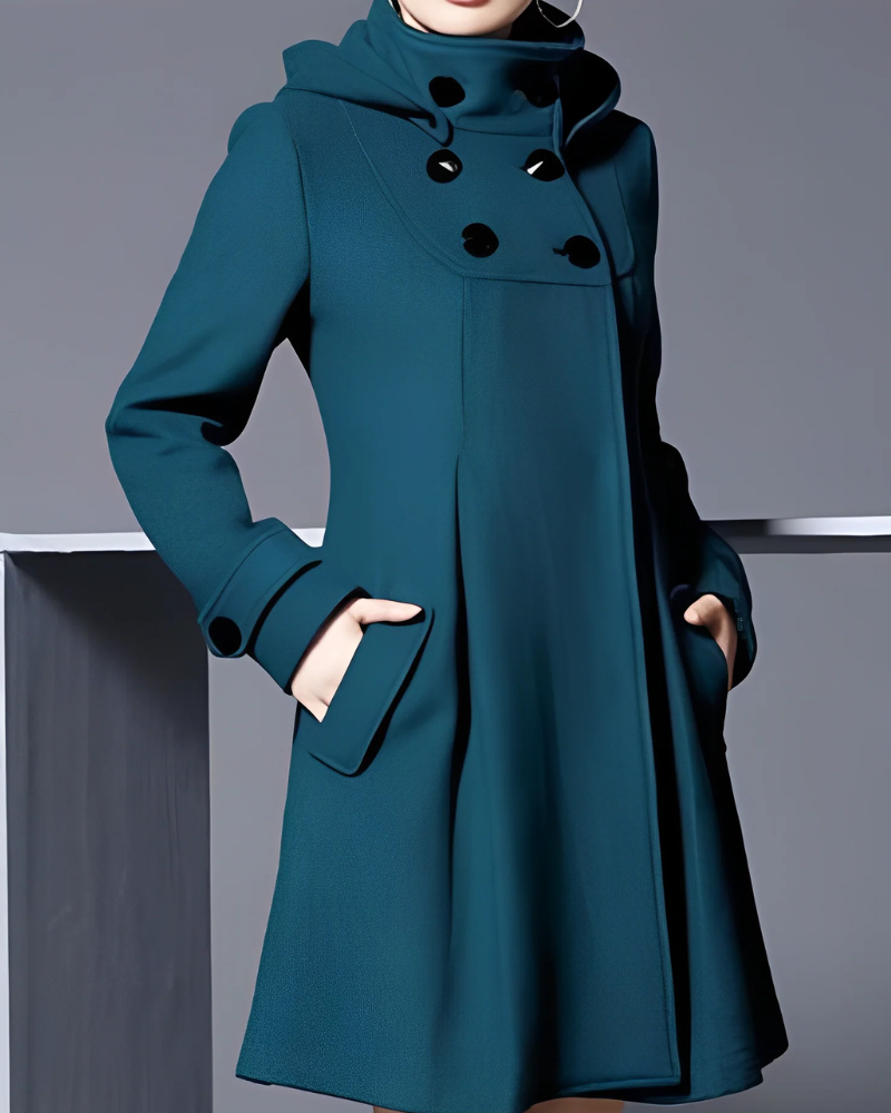 AS | Moderní a univerzální zimní bunda