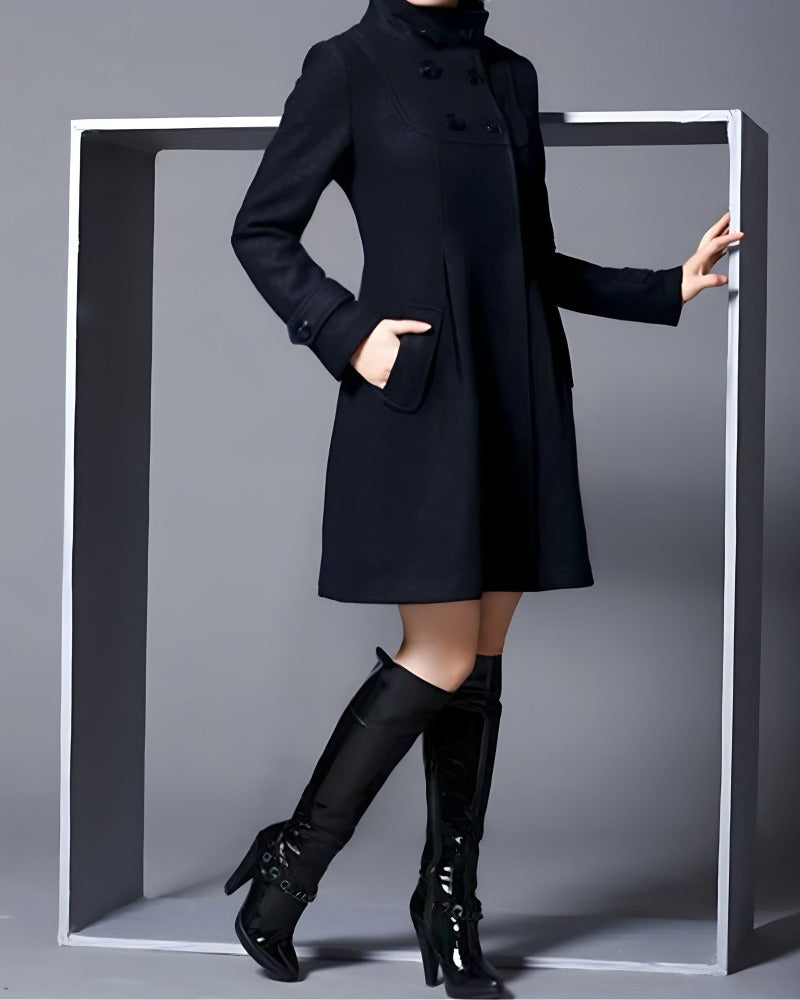 AS | Moderní a univerzální zimní bunda