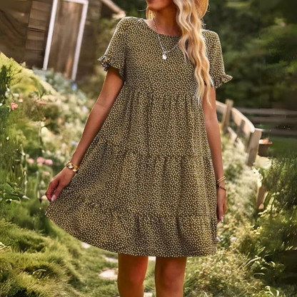 AS | Elegantní letní šaty