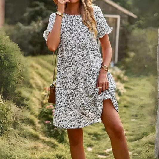 AS | Elegantní letní šaty