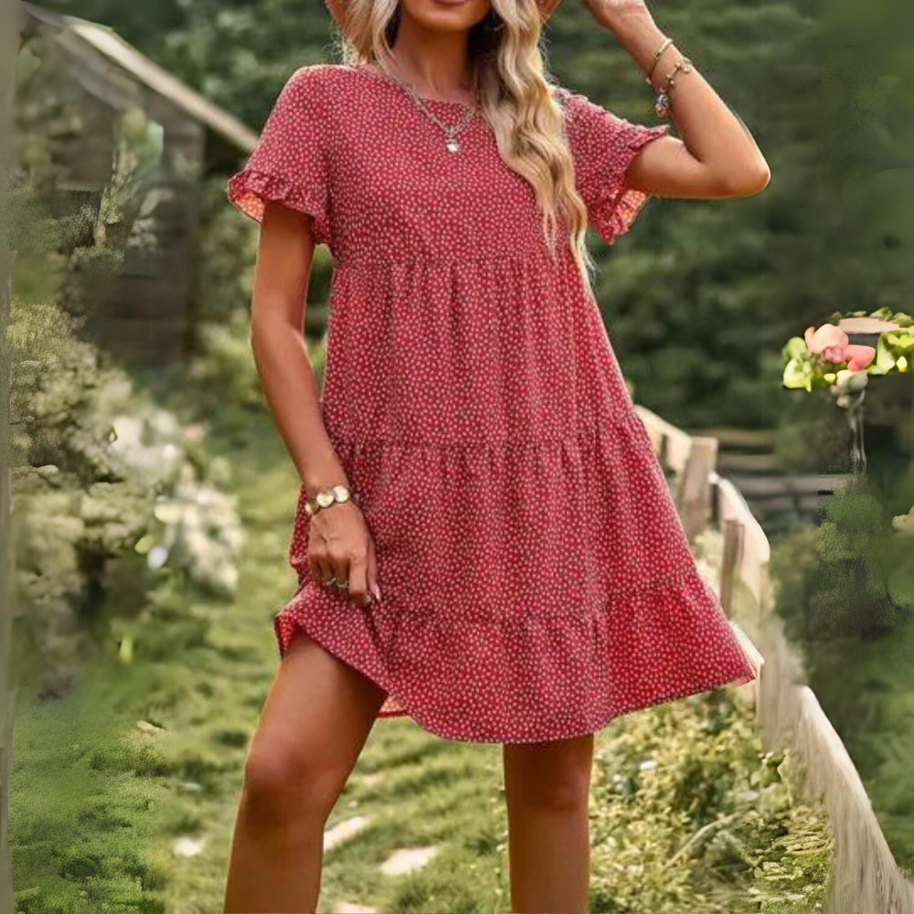 AS | Elegantní letní šaty