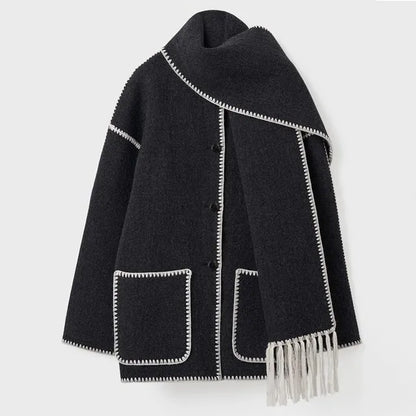 AS | Klasický a elegantní kabát