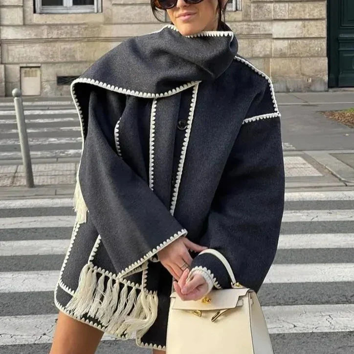 AS | Klasický a elegantní kabát