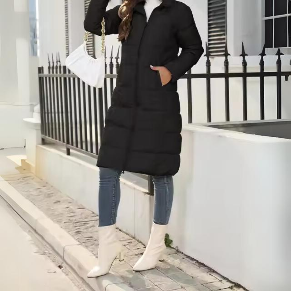 AS | Moderní a módní zimní bunda