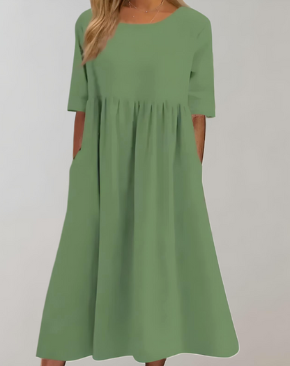 AS | Litzy Uvolněné a stylové letní šaty