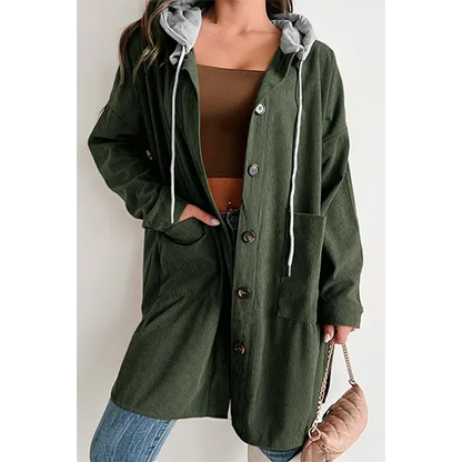 AS | Nadčasová a stylová zimní bunda