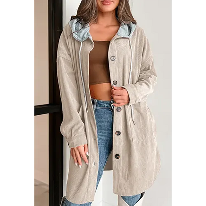 AS | Nadčasová a stylová zimní bunda