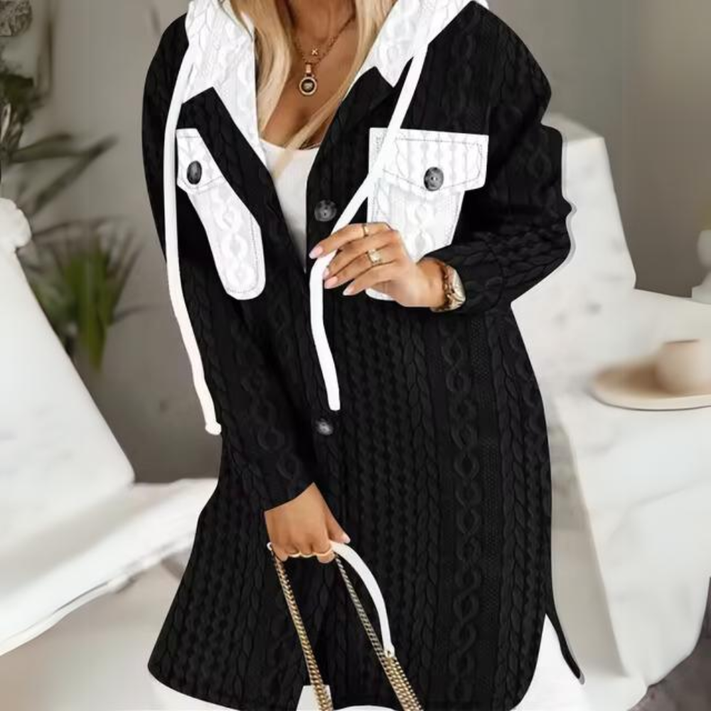 AS | Stylová a elegantní zimní bunda