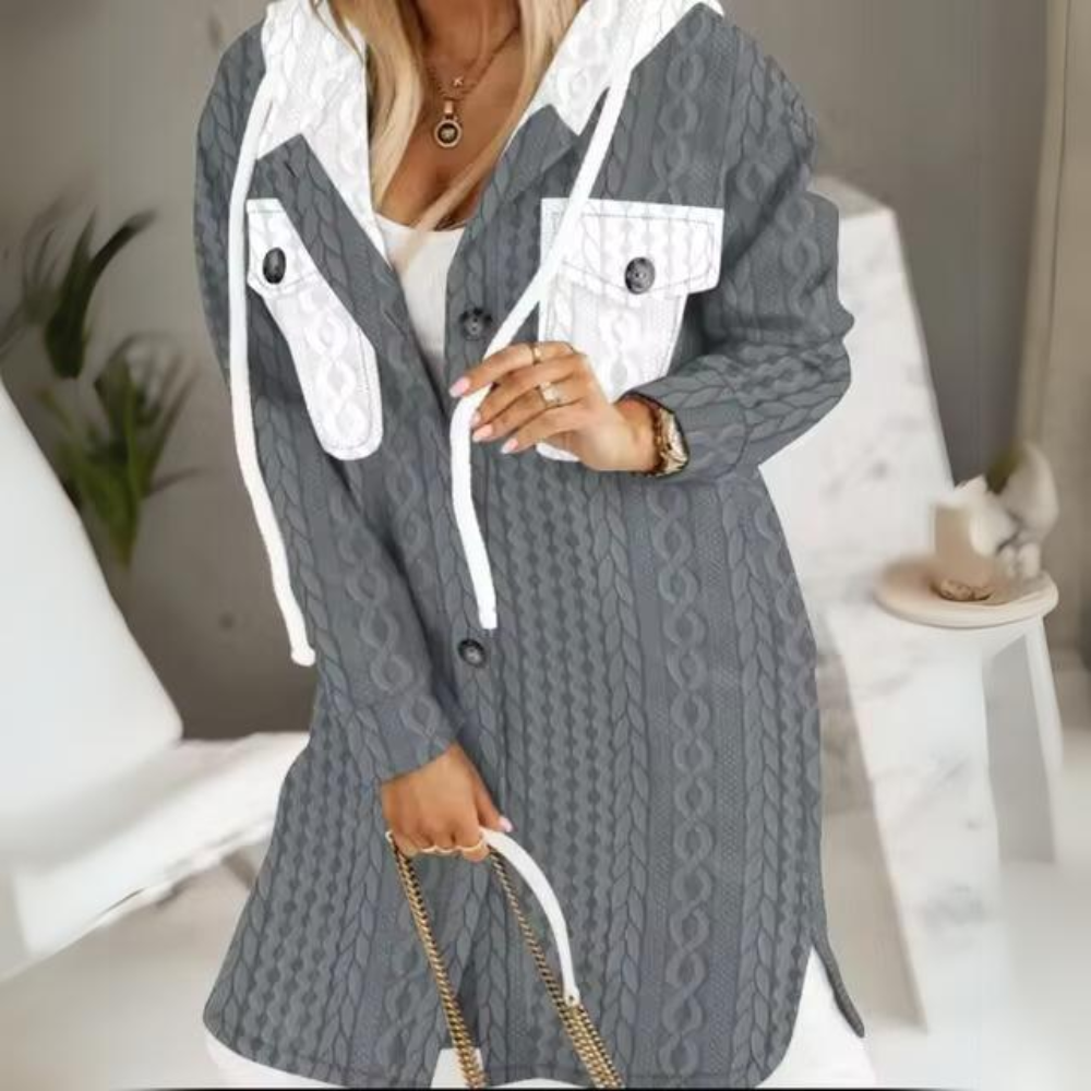 AS | Stylová a elegantní zimní bunda