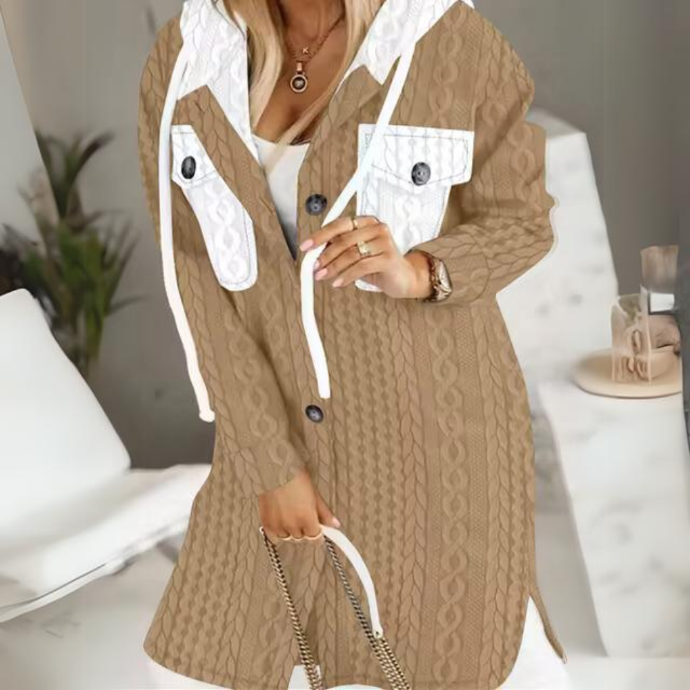 AS | Stylová a elegantní zimní bunda