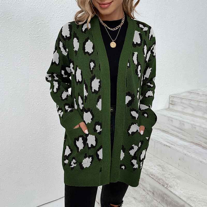 AS | Nadčasový a stylový zimní svetr