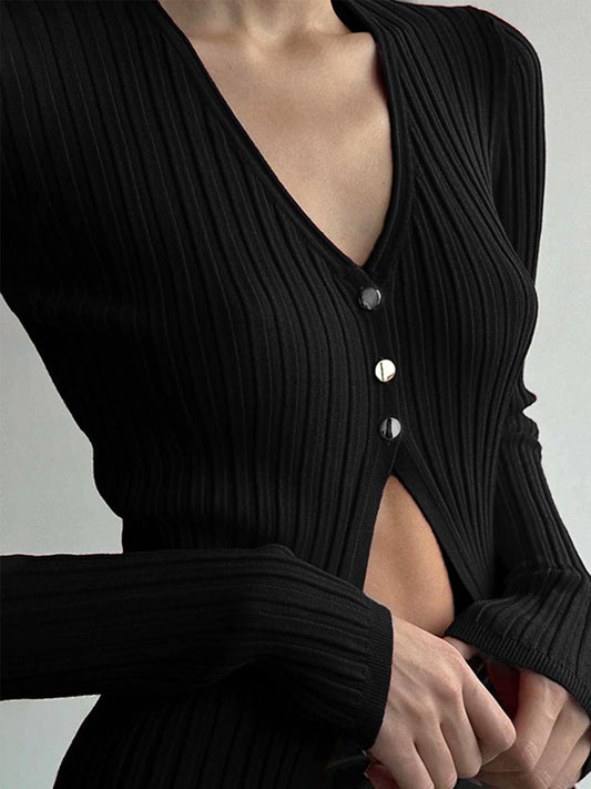 AS | Stylový a elegantní zimní top