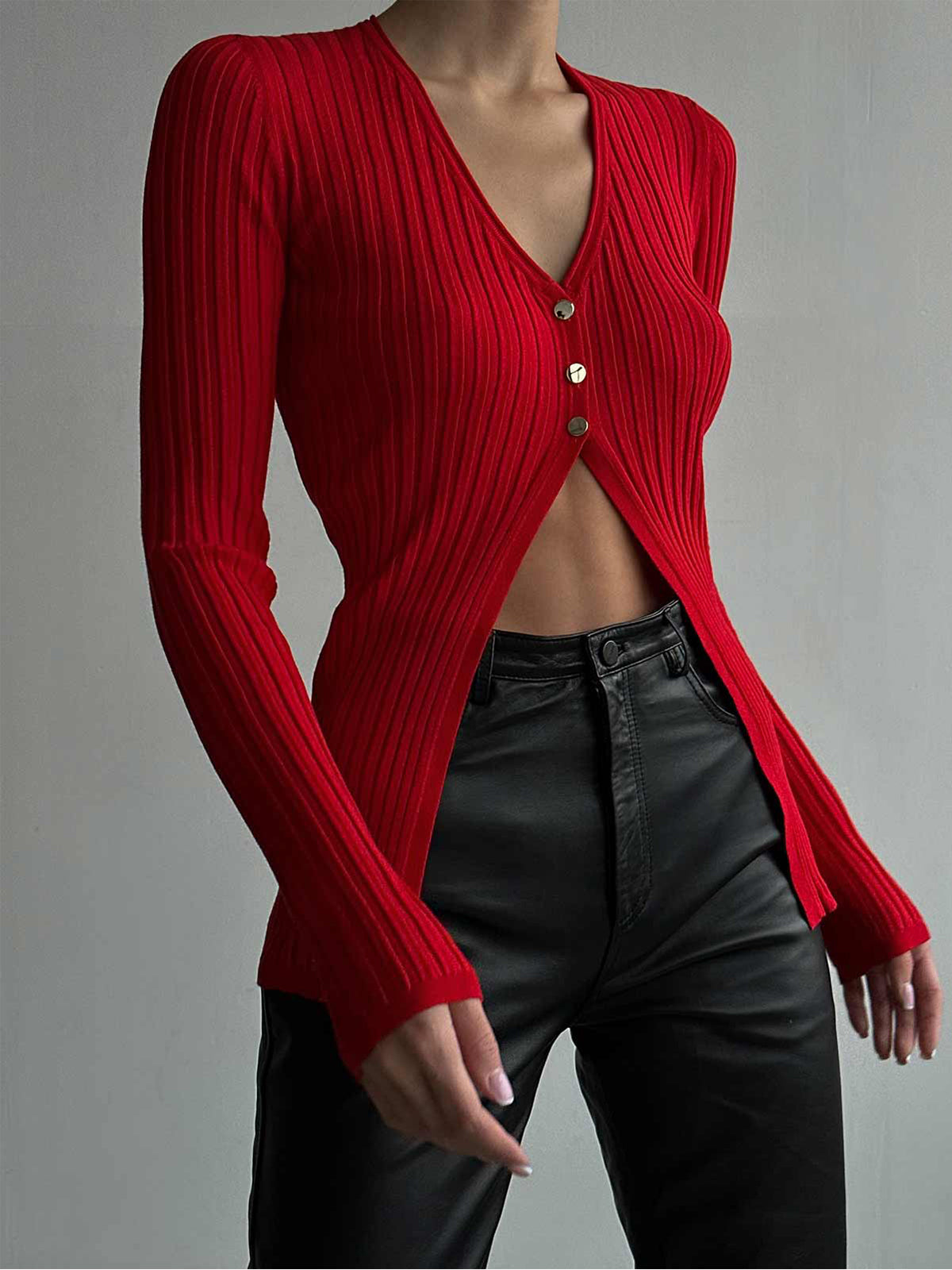 AS | Stylový a elegantní zimní top