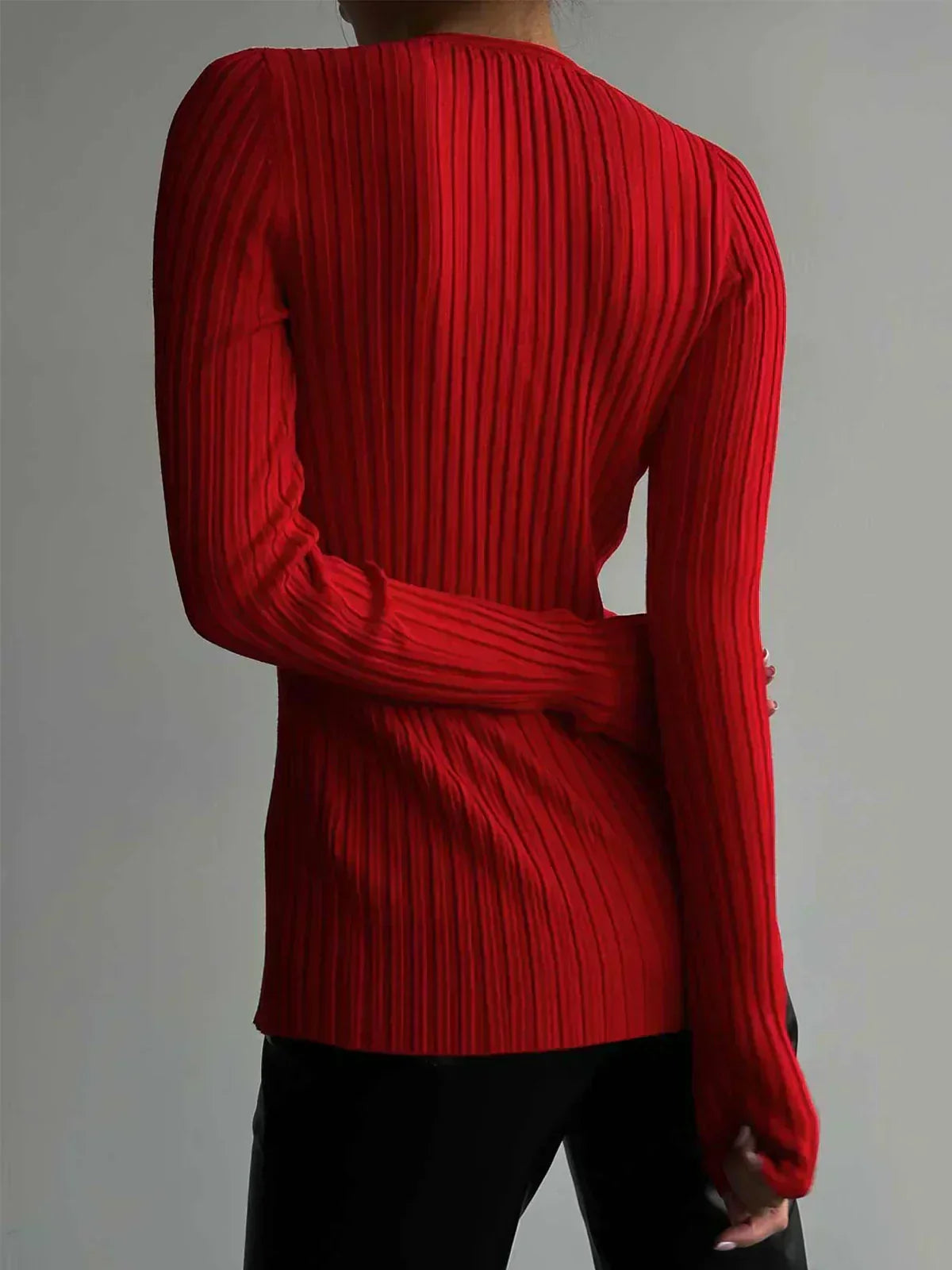 AS | Stylový a elegantní zimní top