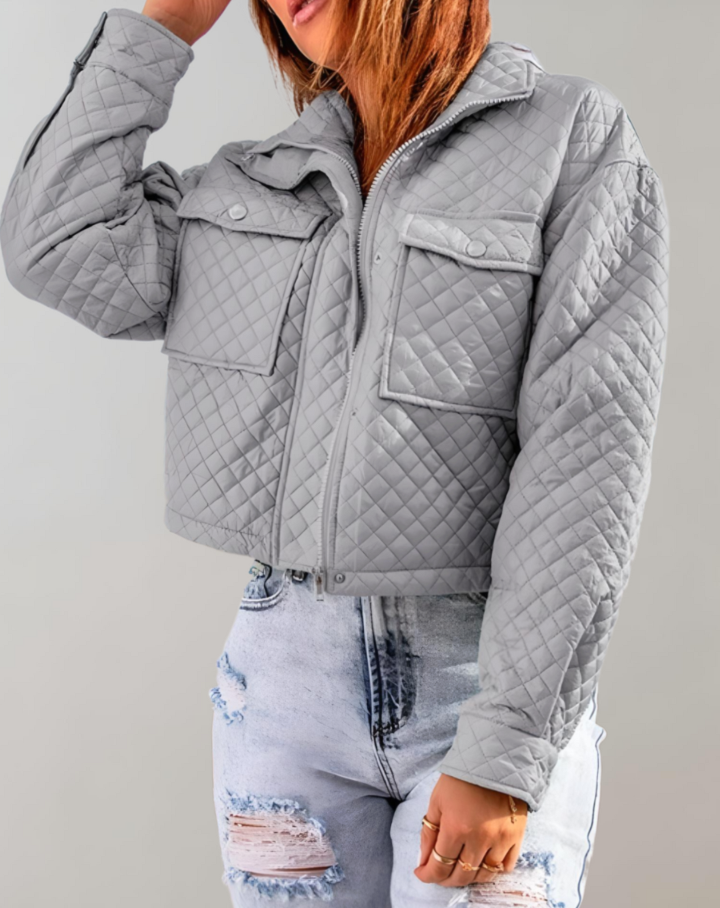 AS | Lehké sako s knoflíky pro volný čas