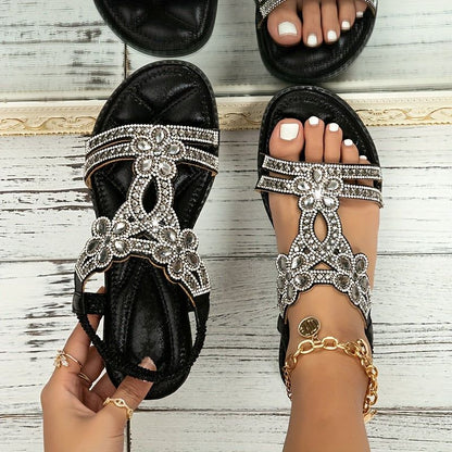 AS | Boho sandály
