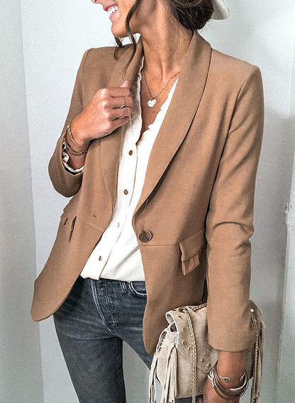AS | Elegantní a ležérní zimní bunda