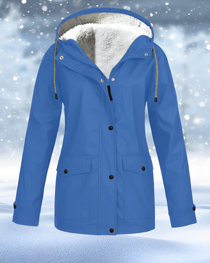 AS | Nepromokavá teplá bunda