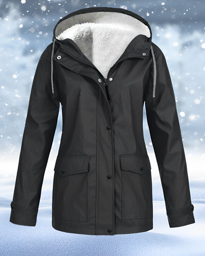 AS | Nepromokavá teplá bunda