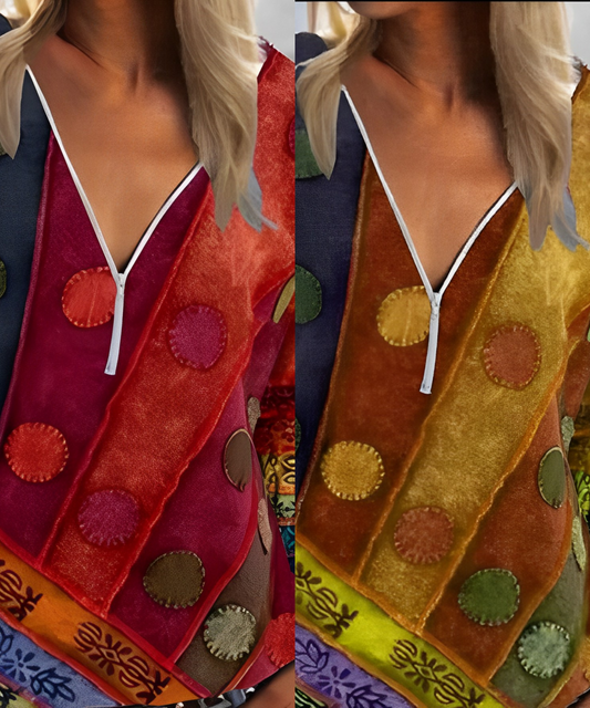 AS | Elegantní a všestranný top