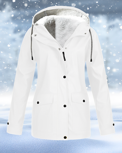 AS | Nepromokavá teplá bunda