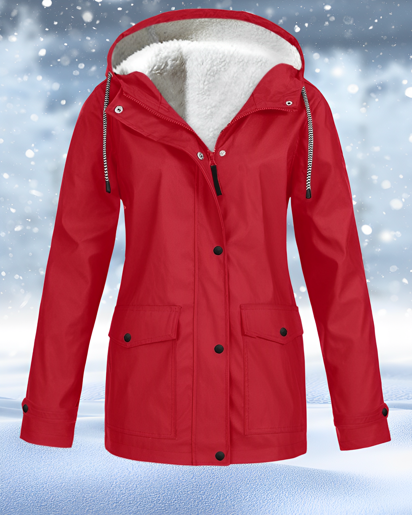 AS | Univerzální a pohodlná bunda