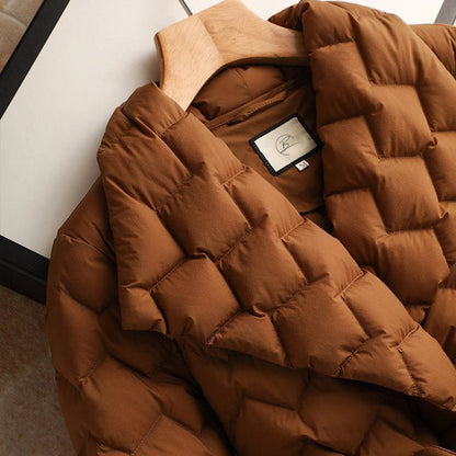 AS | Klasická a stylová zimní bunda