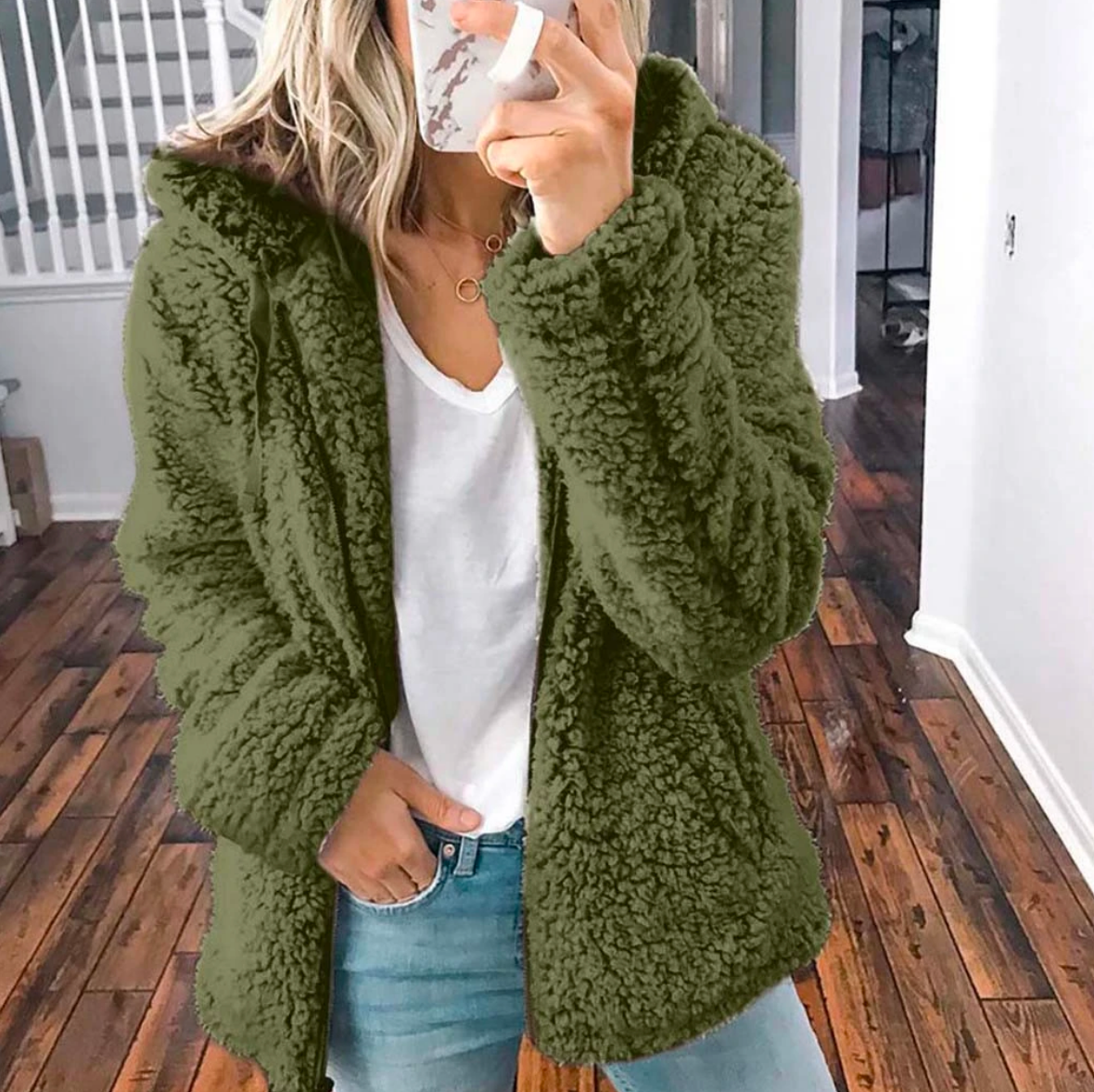 AS | Trendy a elegantní zimní bunda