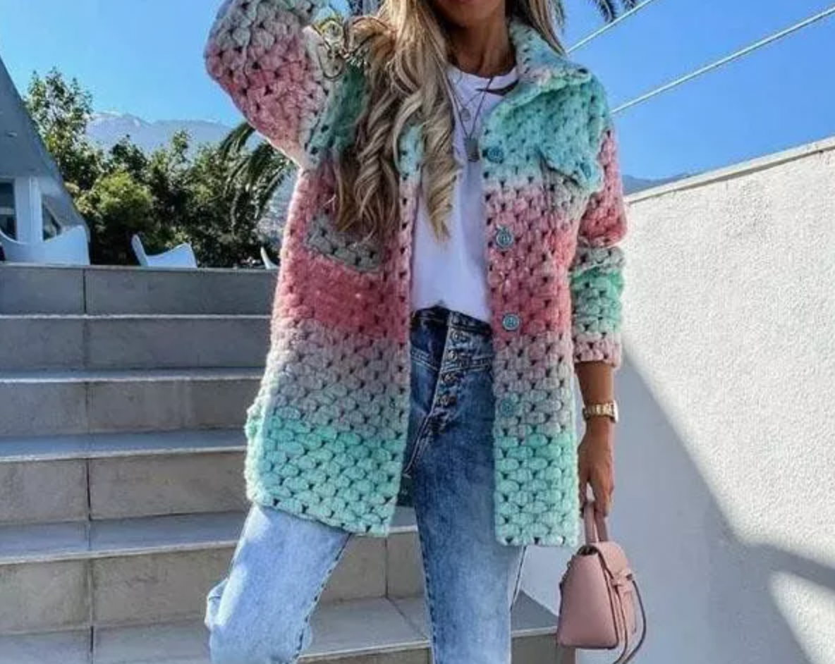 AS | Ležérní a uvolněný obecný plášť