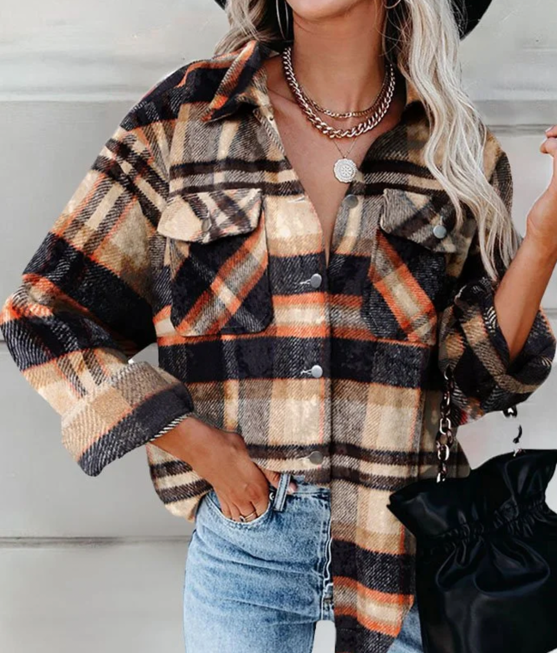 AS | Trendy a elegantní zimní bunda