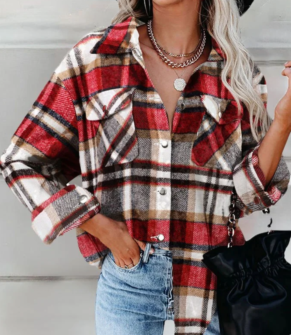 AS | Moderní a univerzální zimní bunda