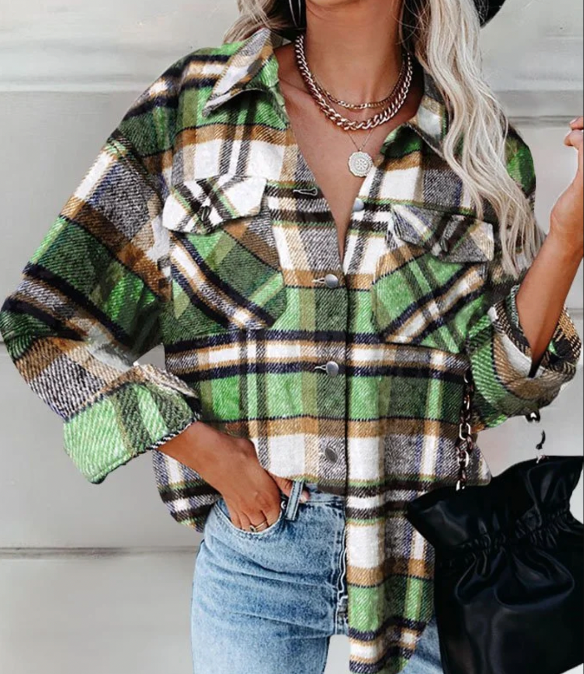 AS | Trendy a elegantní zimní bunda