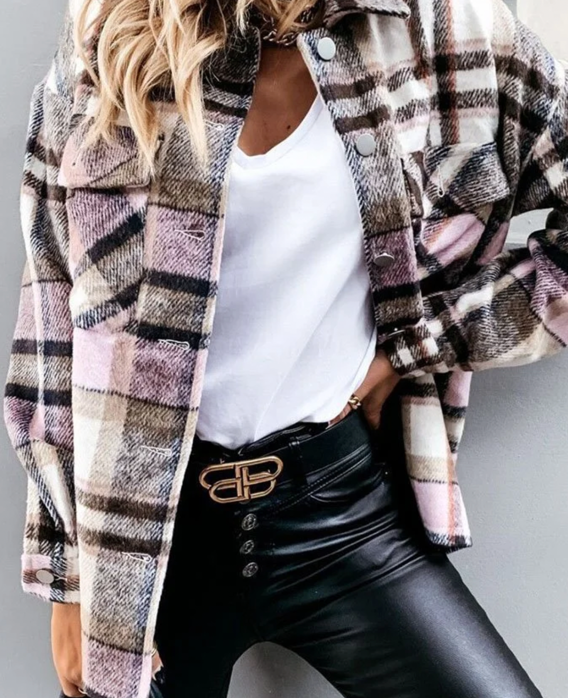 AS | Moderní a univerzální zimní bunda