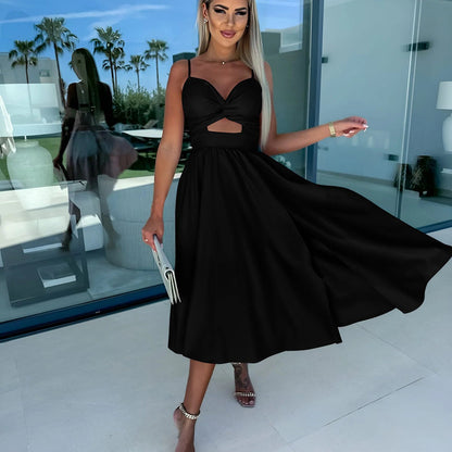 AS | Módní a minimalistické letní šaty