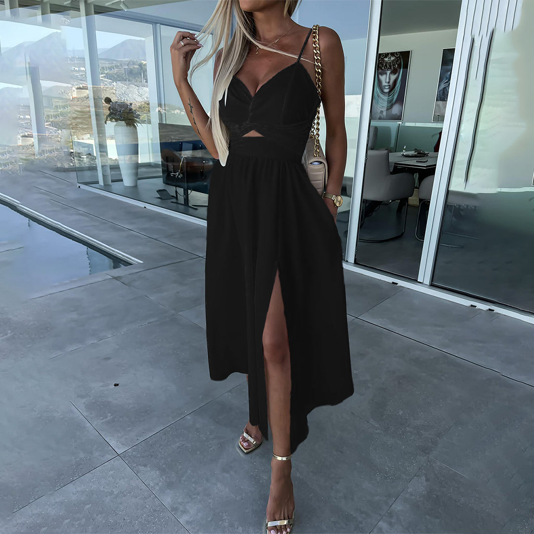 AS | Módní a minimalistické letní šaty