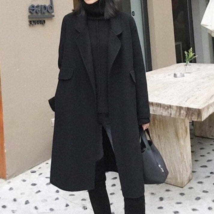 AS | Nadčasový a stylový všeobecný kabát