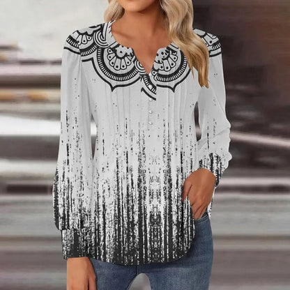 AS | Klasická a stylová zimní halenka