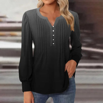 AS | Klasická a stylová zimní halenka