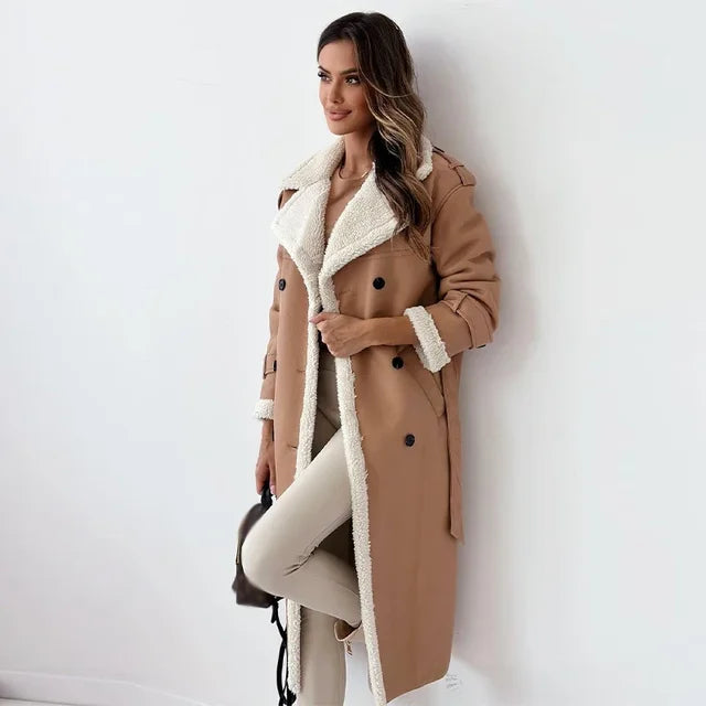 AS | Elegantní a všestranný všeobecný kabát