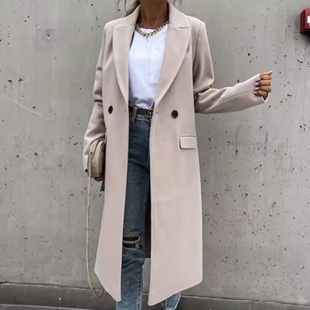 AS | Stylový a elegantní všeobecný kabát