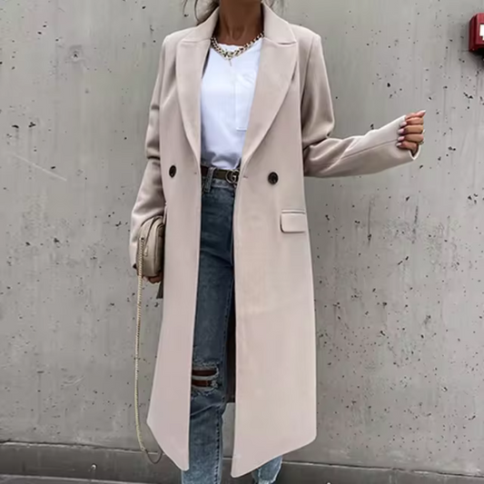 AS | Stylový a elegantní všeobecný kabát