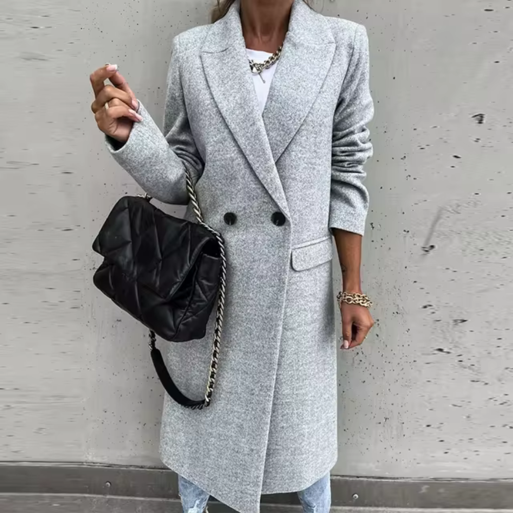 AS | Stylový a elegantní všeobecný kabát