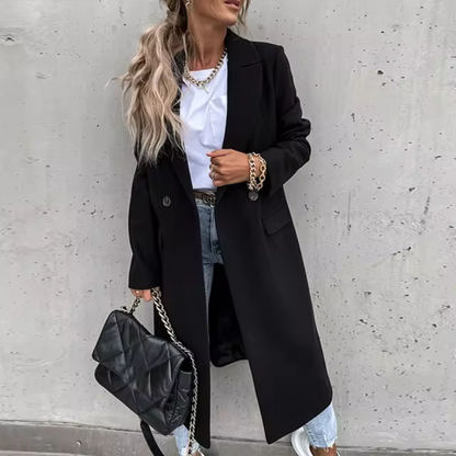 AS | Stylový a elegantní všeobecný kabát