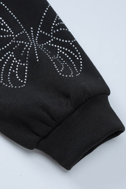 AS | Klasická a elegantní mikina s kapucí