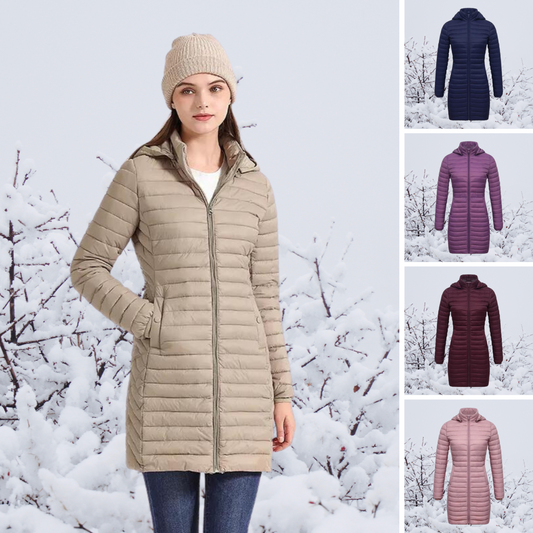 AS | Klasická a módní zimní bunda