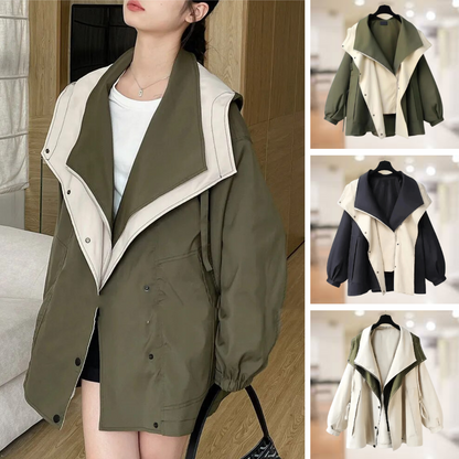 AS | Nadčasová a stylová zimní bunda